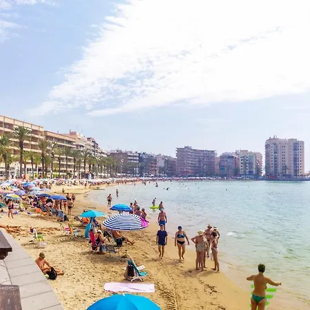 Pink Sunshine Apartment Torrevieja