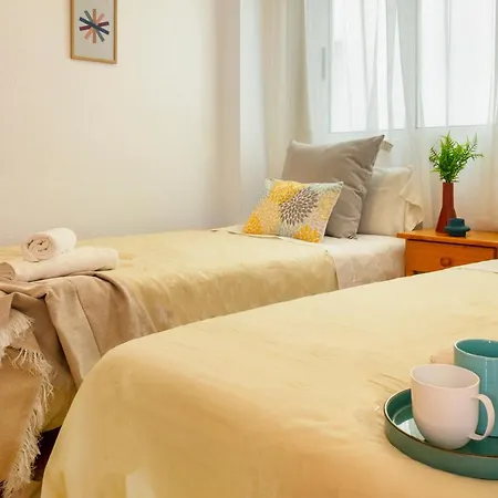 Appartement Pink Sunshine