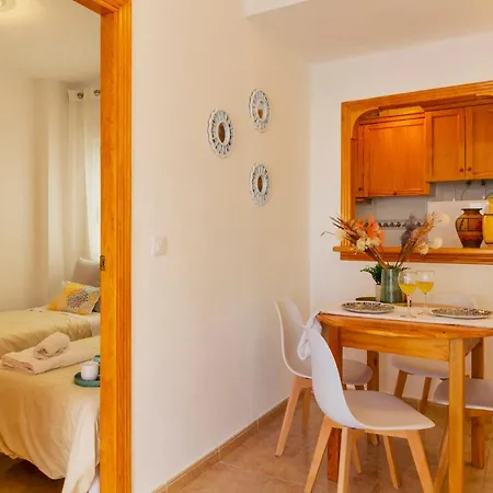 Pink Sunshine Appartement *