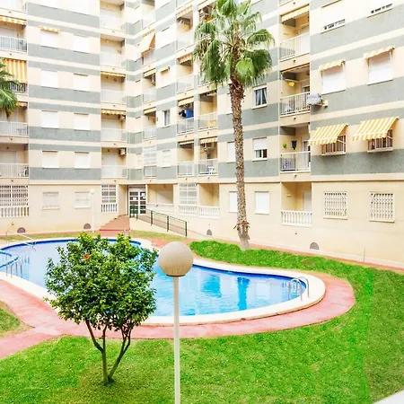 Apartment Pink Sunshine Torrevieja
