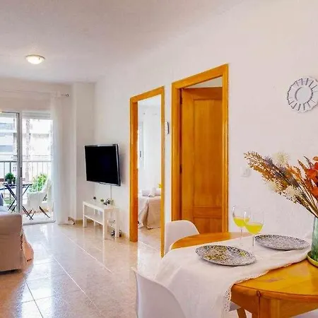Pink Sunshine Appartement Torrevieja